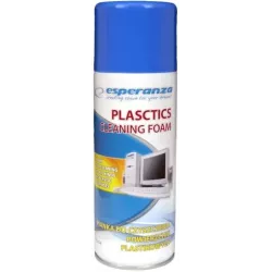Bombe Mousse nettoyant antistatiqueEsperanzaES104 400ml | MonPC.Store