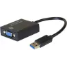 Carte Graphique Externe (Adaptateur) USB 3.0 vers VGA | MonPC.Store