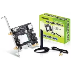 Carte Réseau PCI-Express WIFI & BluetoothGigabyteGC-WB1… | MonPC.Store