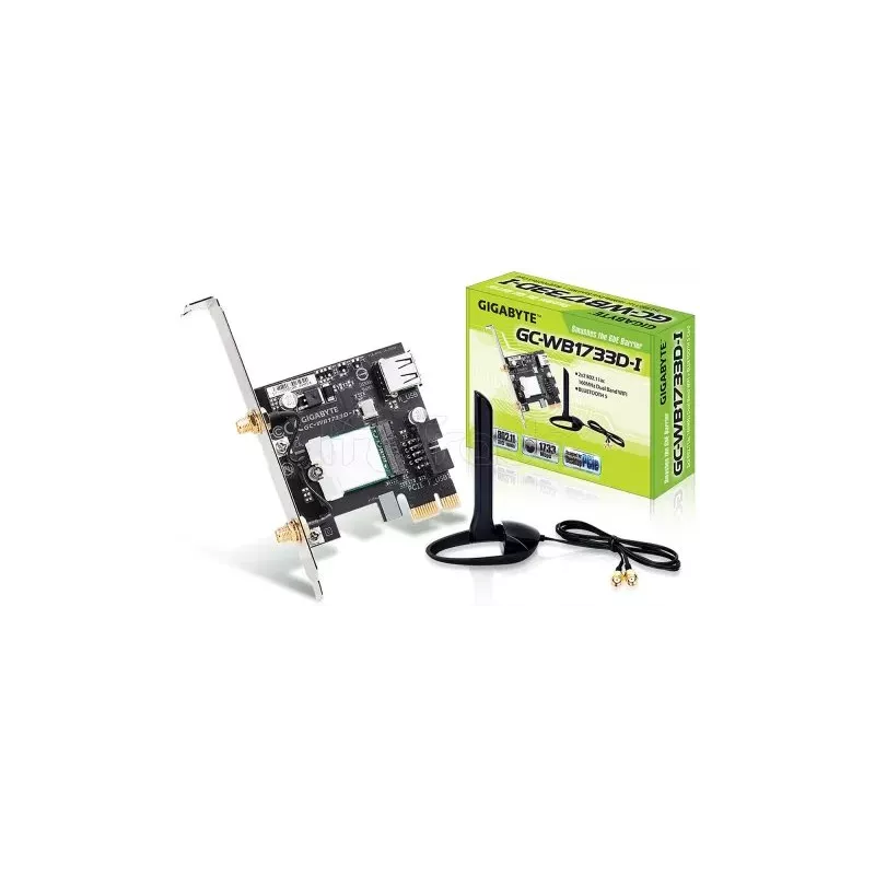 Carte Réseau PCI-Express WIFI & BluetoothGigabyteGC-WB1… | MonPC.Store