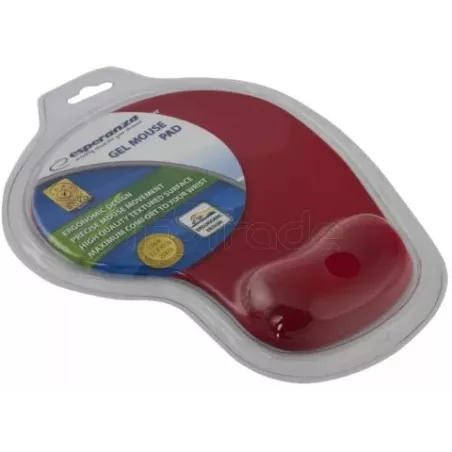 Tapis de souris avec repose poignet en… | MonPC.Store