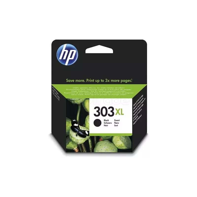 Cartouche d'encre HP 303 XL (Noir) | MonPC.Store