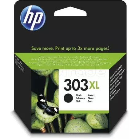 Cartouche d'encre HP 303 XL (Noir) | MonPC.Store
