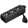 Multiprise 3 prises CEE22 pour onduleur (norme IEC… | MonPC.Store