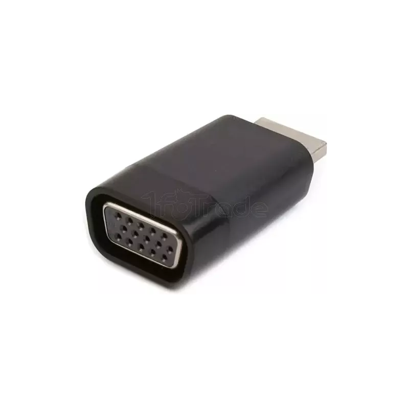 ConvertisseurGembirdHDMI mâle (Type A) 1.2 vers VGA… | MonPC.Store