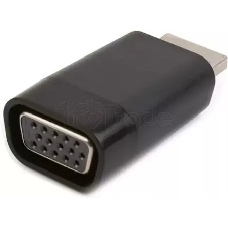 ConvertisseurGembirdHDMI mâle (Type A) 1.2 vers VGA… | MonPC.Store