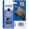 Cartouche d'encreEpsonTortue T1571 XL (Noir Photo) | MonPC.Store