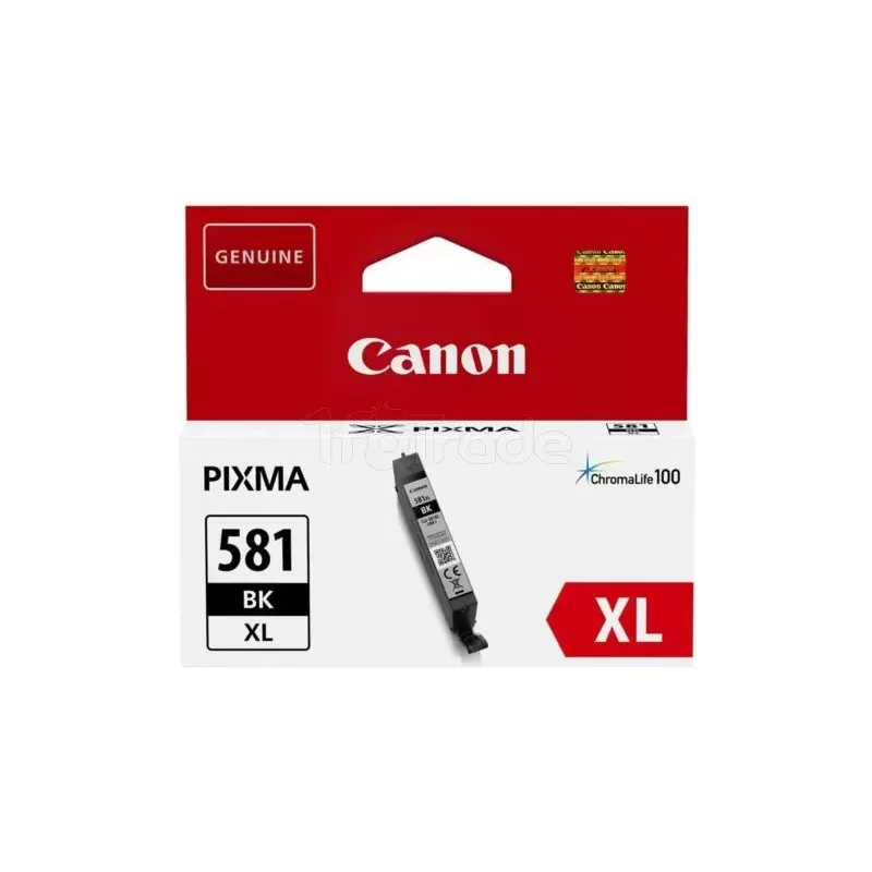 Cartouche d'encreCanonCLI-581 XL(Noir) | MonPC.Store