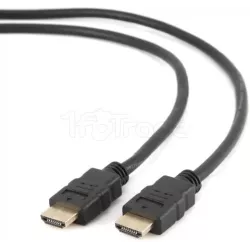 CableGembirdHDMI v2.0 MM 1m (Noir) | MonPC.Store