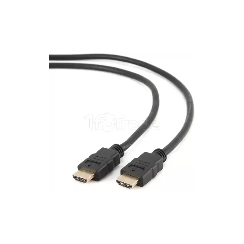 CableGembirdHDMI v2.0 MM 1m (Noir) | MonPC.Store