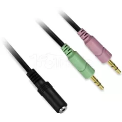 AdaptateurD2 Diffusion2x Jack 3"1/2 M vers Jack 3"1/2… | MonPC.Store