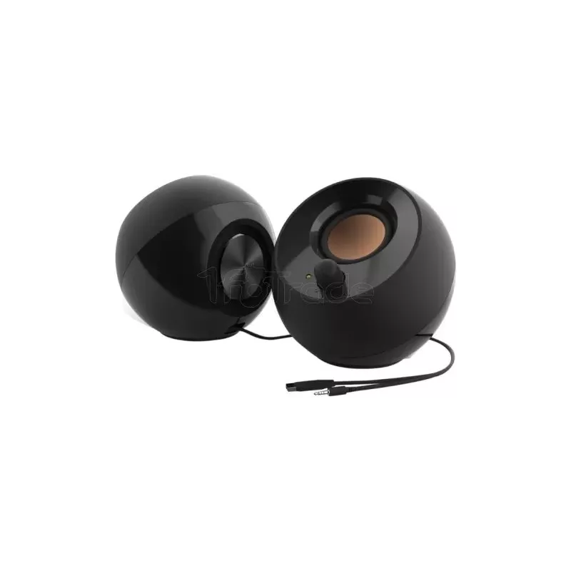 EnceintesCreative LabsPebble (Noir) | MonPC.Store