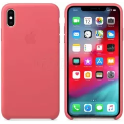 Coque de protectionApplepour iPhone XS Max (Rose) | MonPC.Store