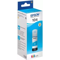 Cartouche d'encreEpsonEcoTank 10465ml (Cyan) | MonPC.Store
