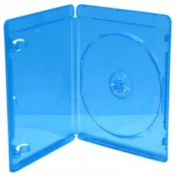 Lot de 5 boites MediaRange BluRay (Bleu) | MonPC.Store