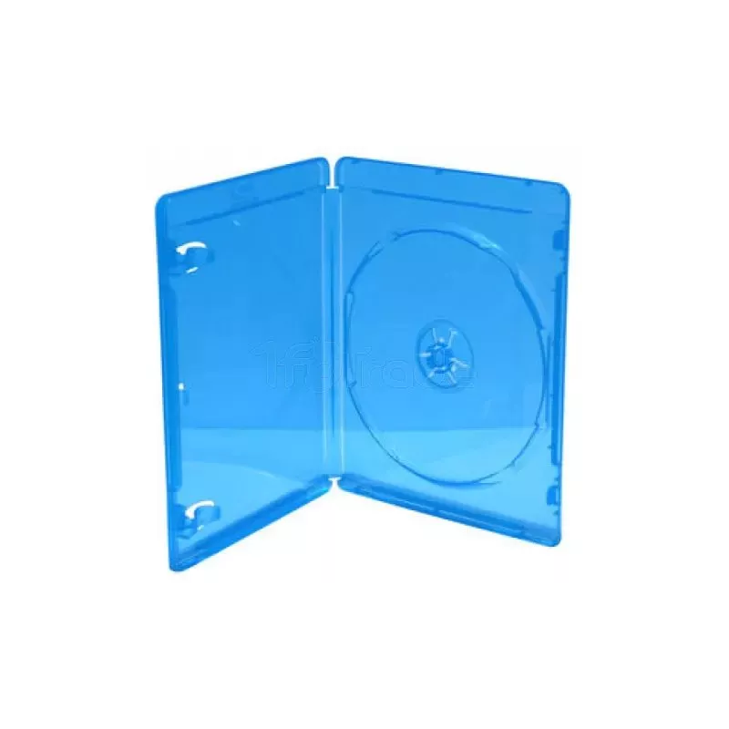 Lot de 5 boites MediaRange BluRay (Bleu) | MonPC.Store
