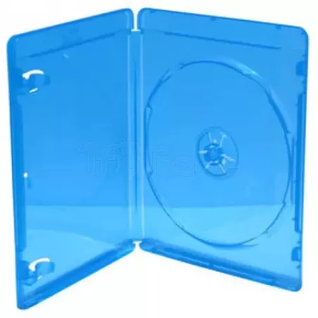 Lot de 5 boites MediaRange BluRay (Bleu) | MonPC.Store