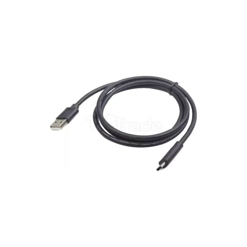 Cable USB 2.0Gembirdtype A - type-C M/M 1m (Noir) | MonPC.Store