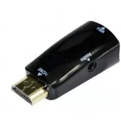 ConvertisseurGembirdHDMI mâle (Type A) 1.2 vers VGA… | MonPC.Store