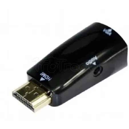 ConvertisseurGembirdHDMI mâle (Type A) 1.2 vers VGA… | MonPC.Store