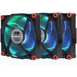 Lot de 3 Ventilateurs de boitierInWinAuroraRGB 12cm… | MonPC.Store