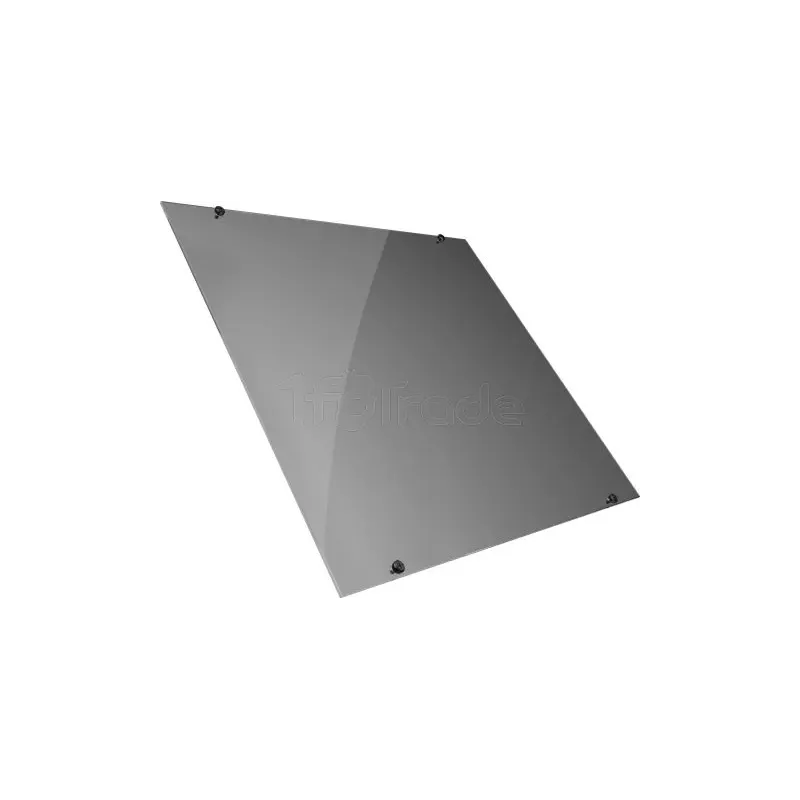 Panneau latéral vitré teinté be quiet! pour Pure Base… | MonPC.Store