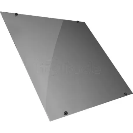Panneau latéral vitré teinté be quiet! pour Pure Base… | MonPC.Store