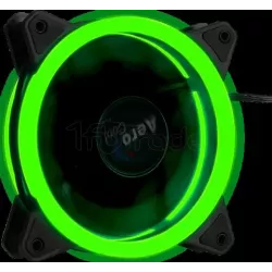 Ventilateur de boitierAeroCoolRevRGB 12cm (Noir) | MonPC.Store