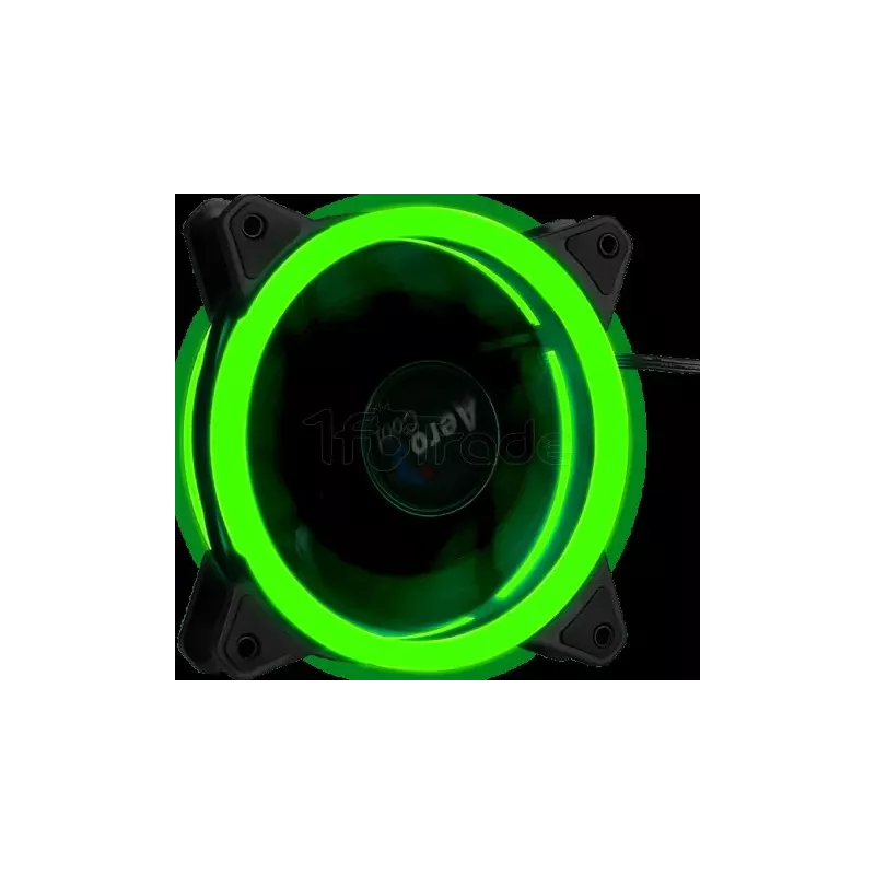 Ventilateur de boitierAeroCoolRevRGB 12cm (Noir) | MonPC.Store