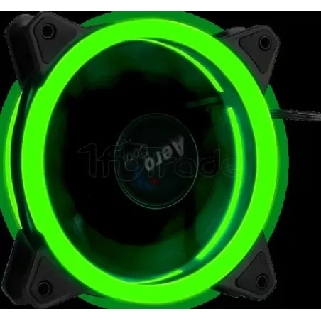 Ventilateur de boitierAeroCoolRevRGB 12cm (Noir) | MonPC.Store
