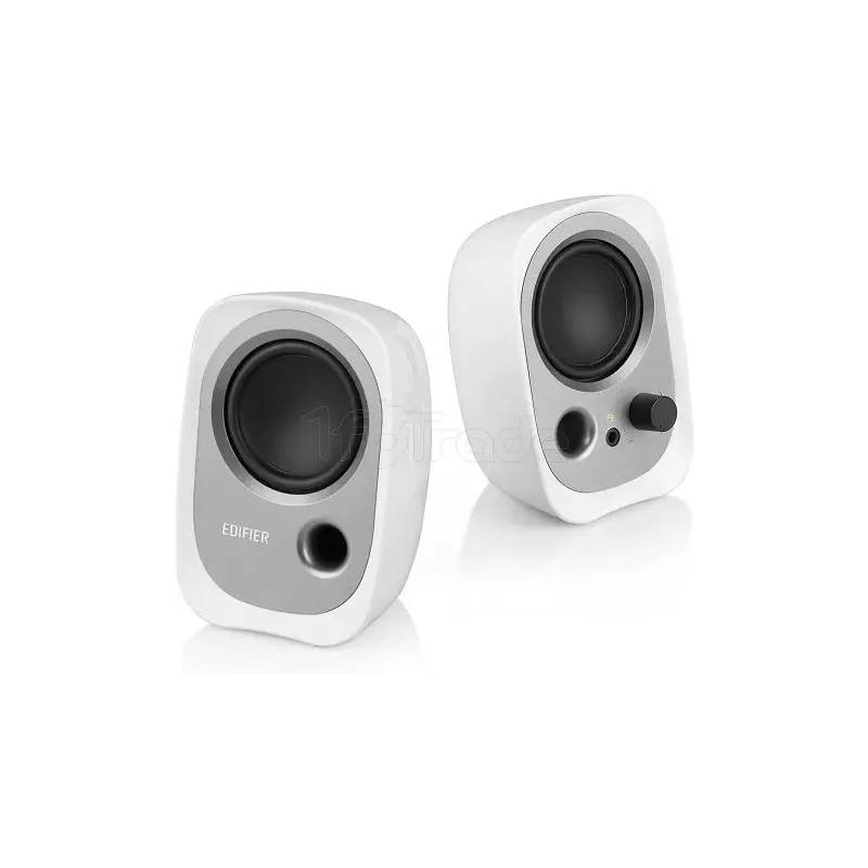 EnceintesEdifierStudioR12U(Blanc) | MonPC.Store