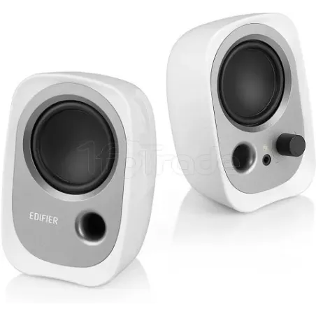 EnceintesEdifierStudioR12U(Blanc) | MonPC.Store