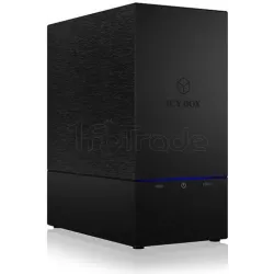 Boitier ExterneIcy BoxIB-RD3621U3 USB3.0 - 3,5" S-ATA… | MonPC.Store