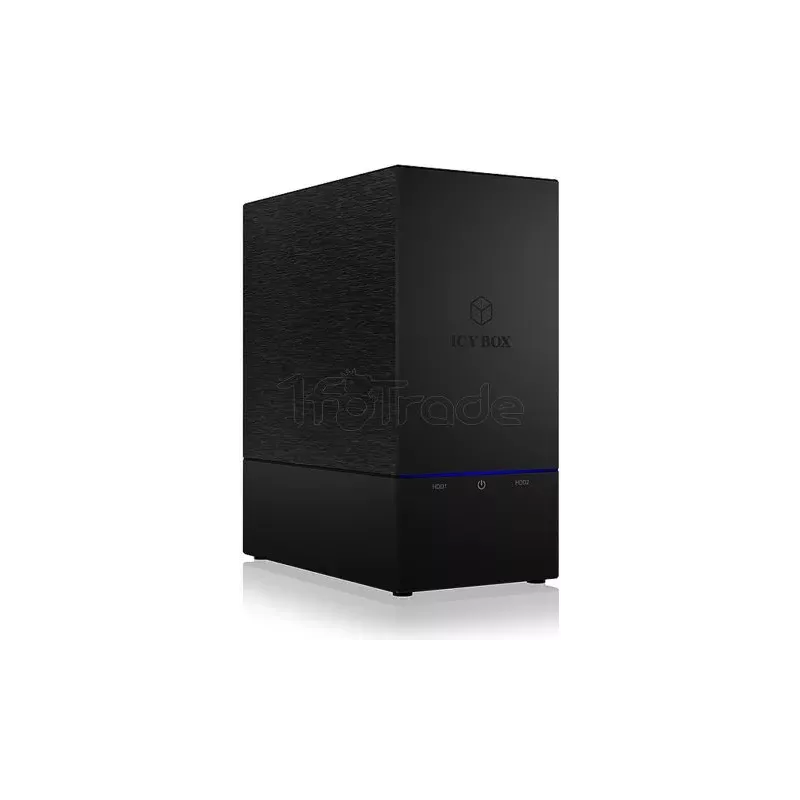 Boitier ExterneIcy BoxIB-RD3621U3 USB3.0 - 3,5" S-ATA… | MonPC.Store