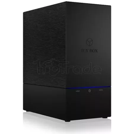 Boitier ExterneIcy BoxIB-RD3621U3 USB3.0 - 3,5" S-ATA… | MonPC.Store