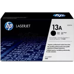 Toner Noir HP 13A LaserJet 13xx (Q2613A) - 2500 pages | MonPC.Store