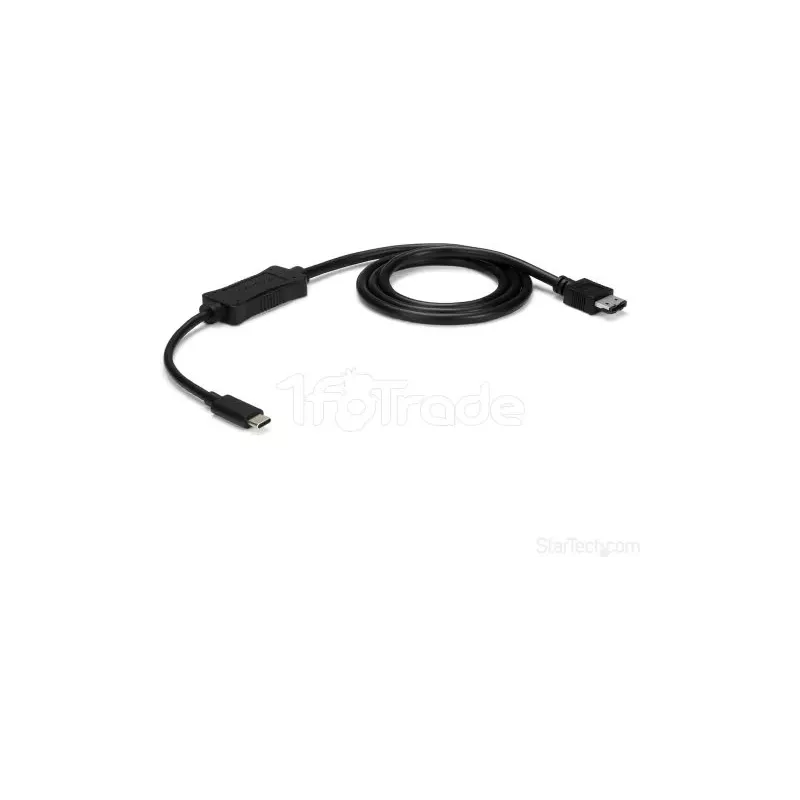 Adaptateur Startech Flexstor USB Type C vers eSATA 1m… | MonPC.Store