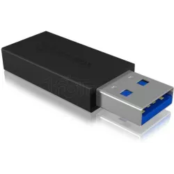 AdaptateurIcy BoxUSB 3.0 Type C Femelle vers USB A Mâle | MonPC.Store