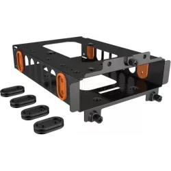 Rack disque dur HDD Cage pour be quiet! (Noir) | MonPC.Store