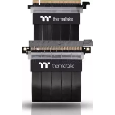 Riser PCIe 3.0 16XThermaltakeTT Premium 30cm (Noir) | MonPC.Store