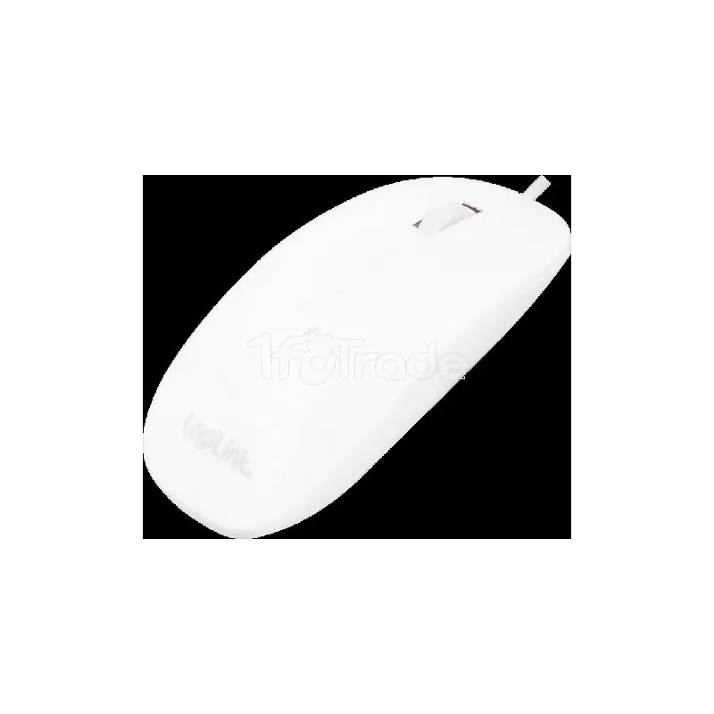 Souris filaireLogiLinkID0062 Slim(Blanc) | MonPC.Store