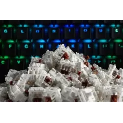 Jeu de 120 Switchs Gateron Brown pour clavier… | MonPC.Store