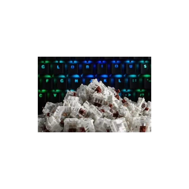 Jeu de 120 Switchs Gateron Brown pour clavier… | MonPC.Store