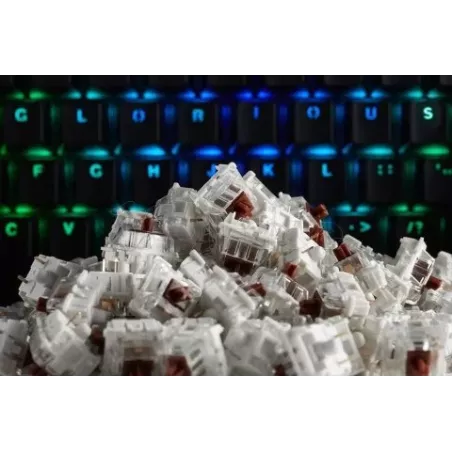 Jeu de 120 Switchs Gateron Brown pour clavier… | MonPC.Store