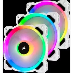 Lot de 3 Ventilateurs de boitierCorsairDual Light Loop… | MonPC.Store