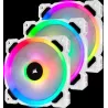 Lot de 3 Ventilateurs de boitierCorsairDual Light Loop… | MonPC.Store