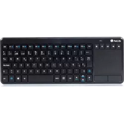 Clavier sans filNGSTV Warrior(Noir) | MonPC.Store