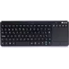 Clavier sans filNGSTV Warrior(Noir) | MonPC.Store