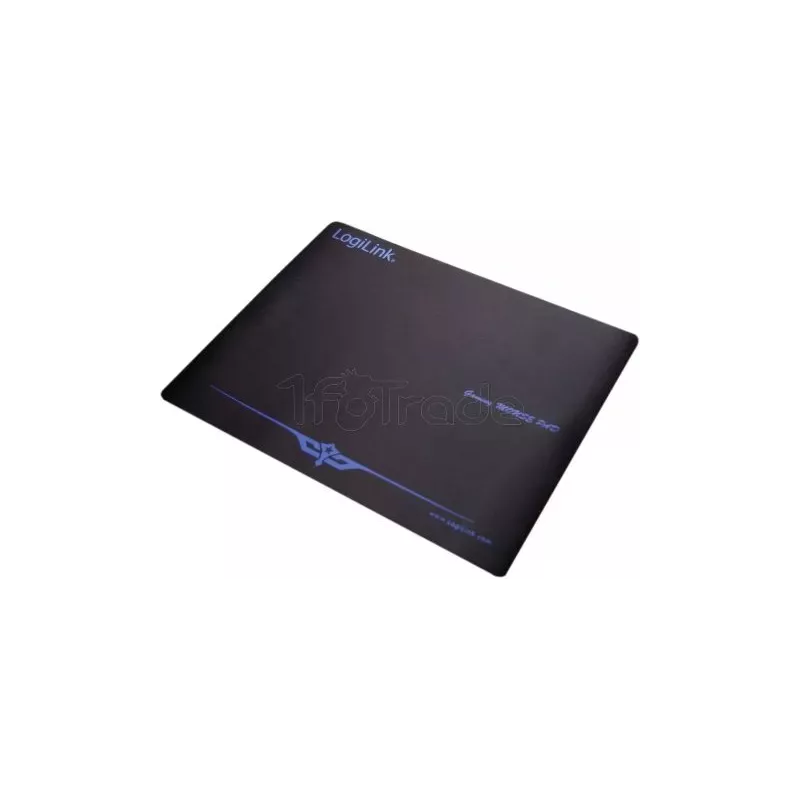 Tapis de Souris GamerLogiLinkID0017- XL (Noir) | MonPC.Store