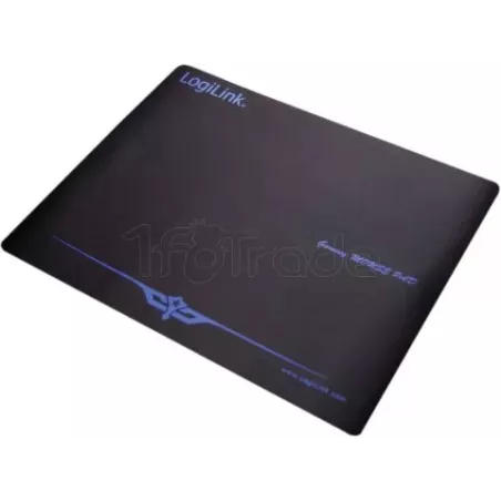 Tapis de Souris GamerLogiLinkID0017- XL (Noir) | MonPC.Store